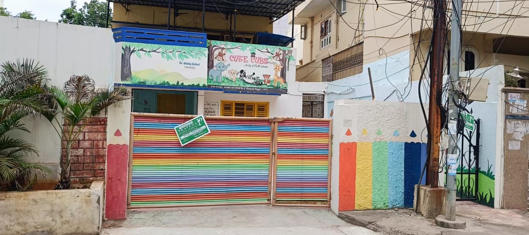 Cute Cubs Play School Himayatnagar photo 3