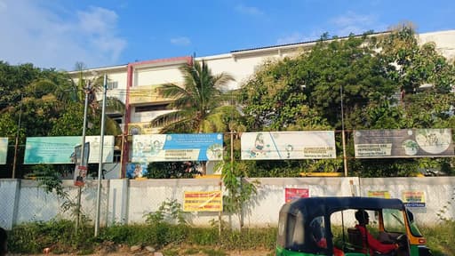 SVIS Sri Vidyaratna International School Bandlaguda Jagir gallery image 4