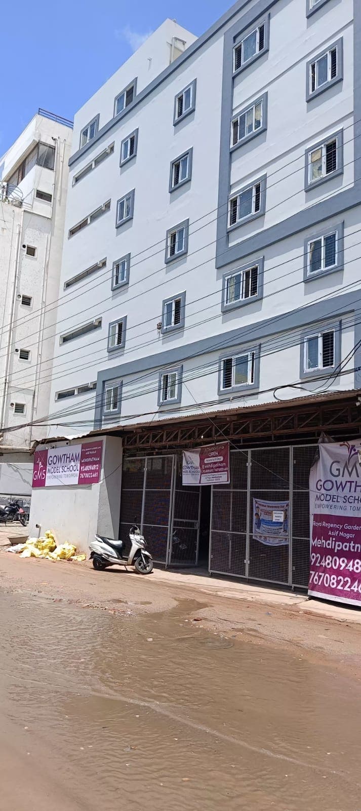 Gowtham Model School Rethi Bowli photo 2