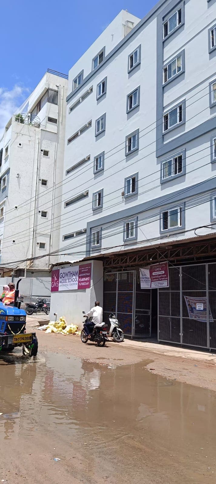 Gowtham Model School Rethi Bowli photo 1