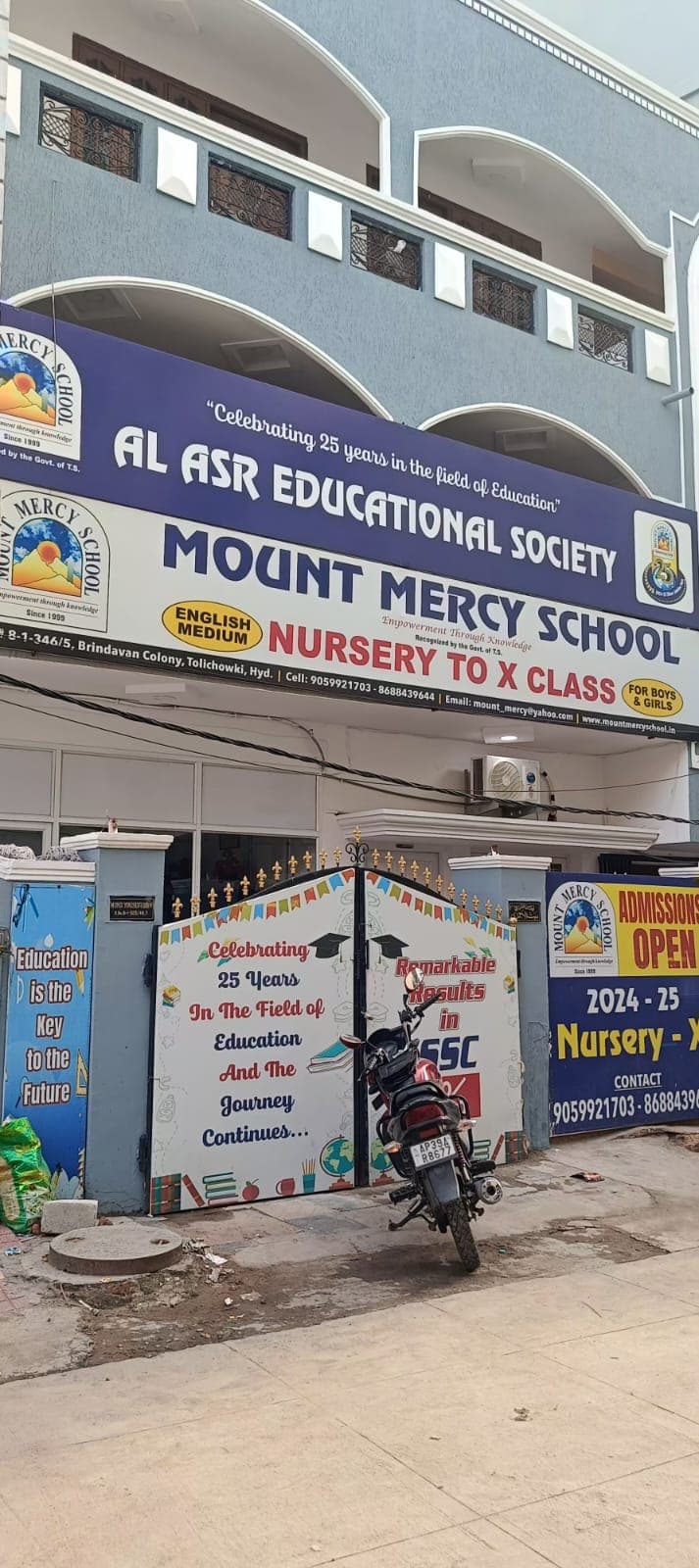 Mount Mercy School Himayatnagar photo 2