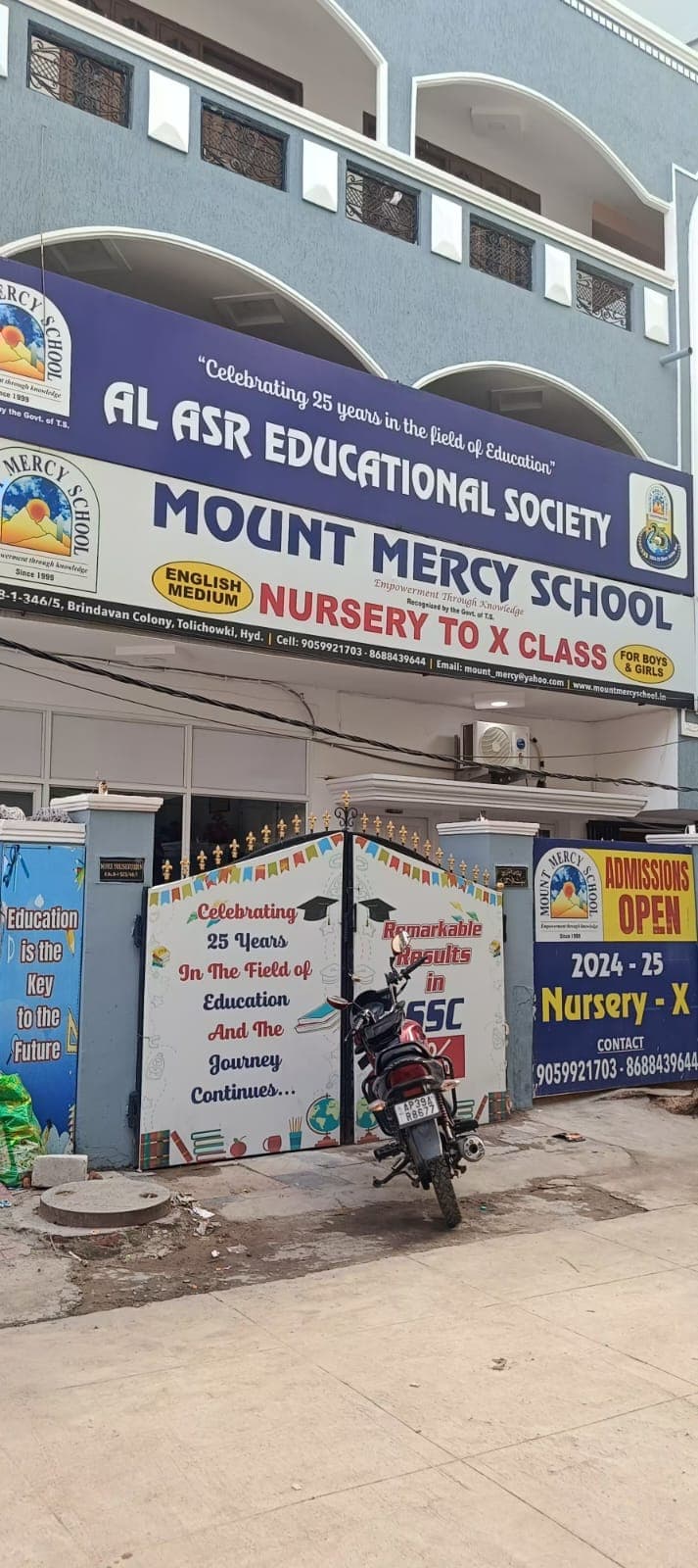 Mount Mercy School Himayatnagar photo 1