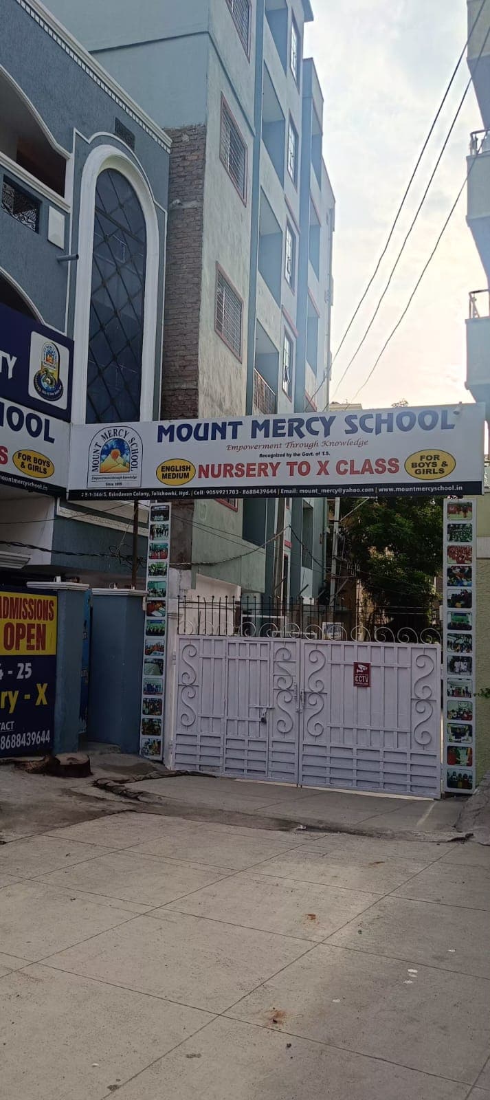 Mount Mercy School Himayatnagar photo 3