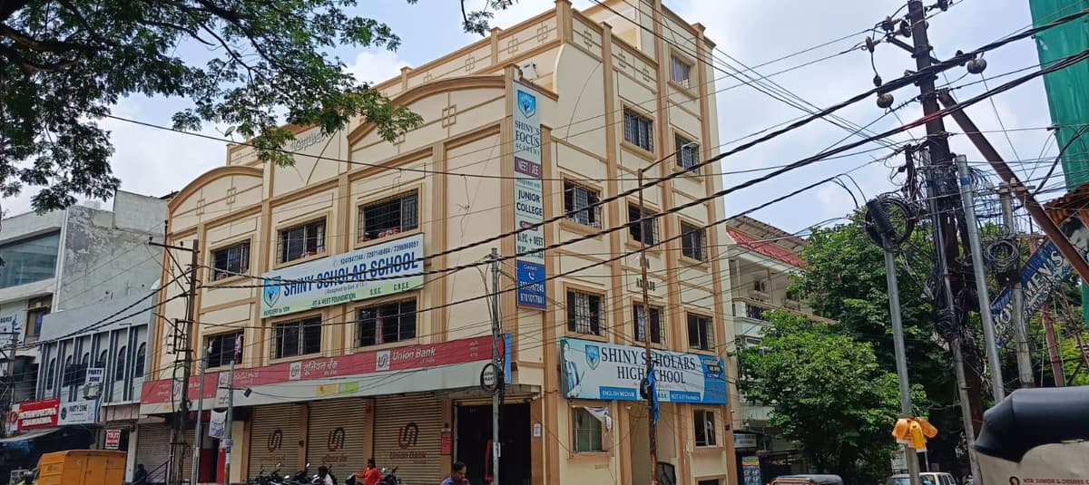 Shiny Scholar School Mehdipatnam photo 2