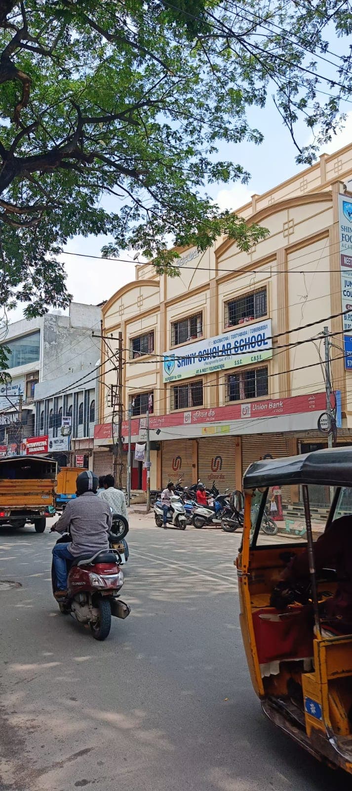 Shiny Scholar School Mehdipatnam photo 4