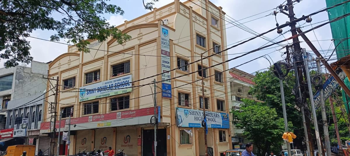 Shiny Scholar School Mehdipatnam photo 3