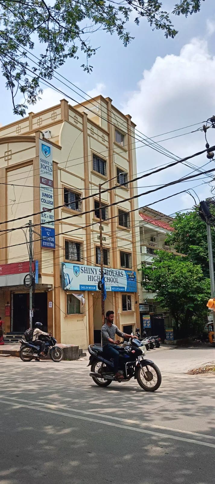 Shiny Scholar School Mehdipatnam photo 1