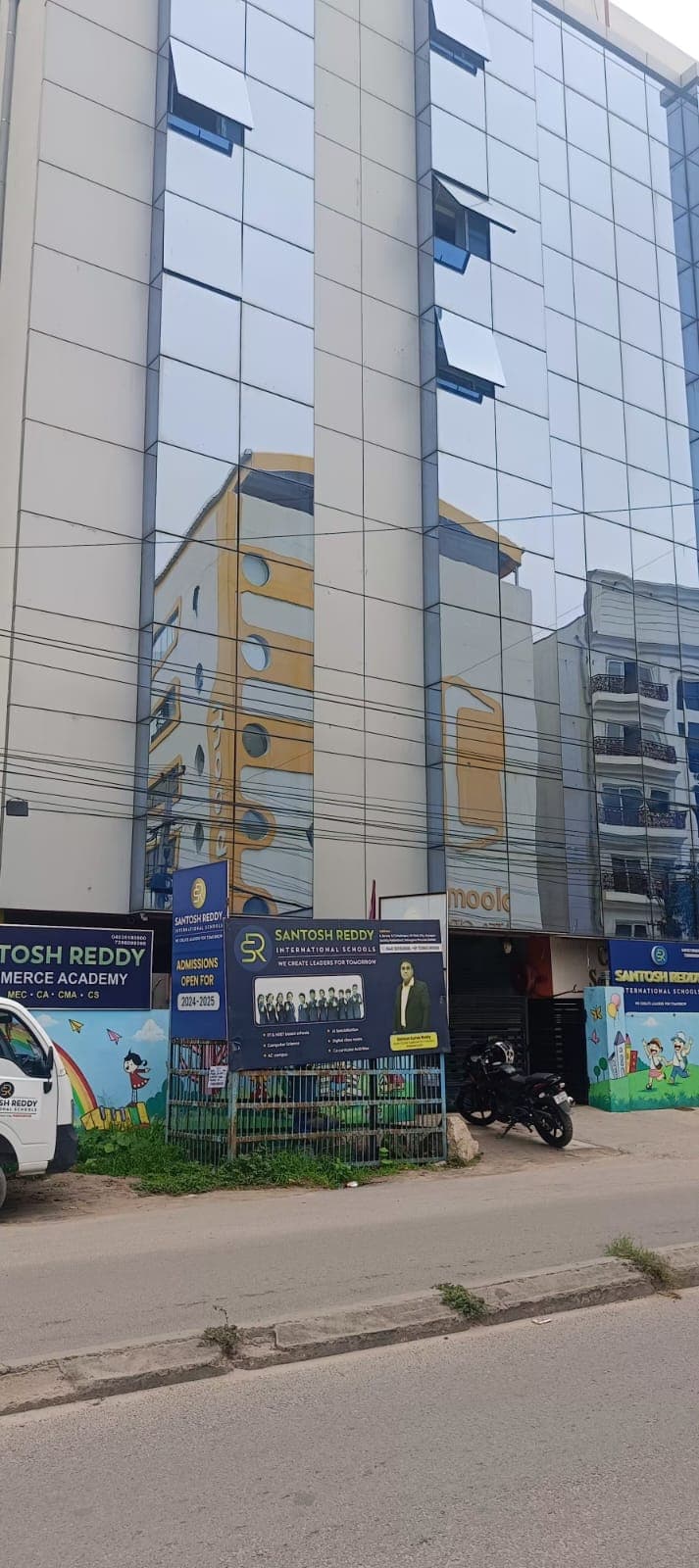 Santosh Reddy International School Madhapur photo 1