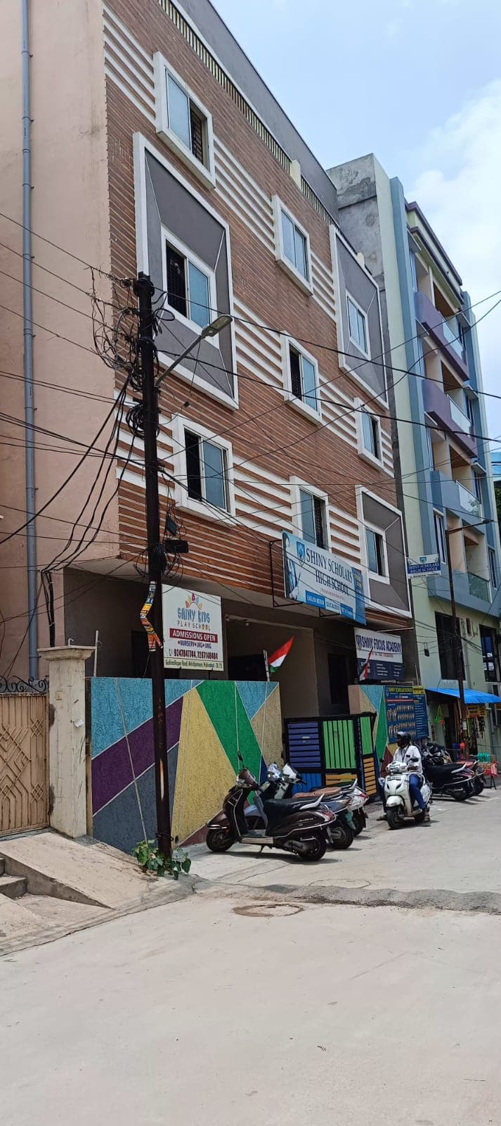 Shiny Kids Preschool Santosh Nagar photo 1