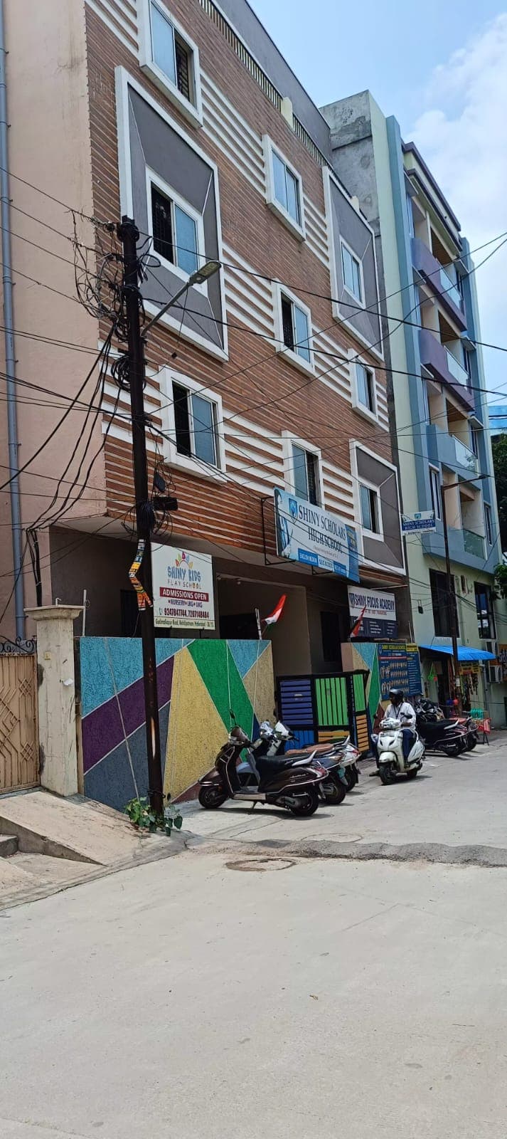 Shiny Kids Preschool Santosh Nagar photo 3