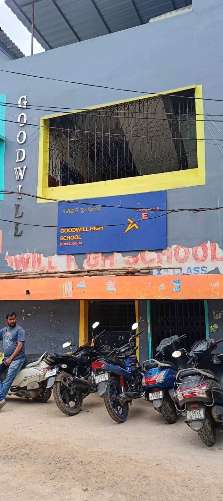 Goodwill School Himayatnagar Goodwill School Himayatnagar