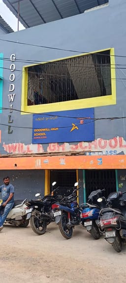 Goodwill School Himayatnagar Goodwill School Himayatnagar