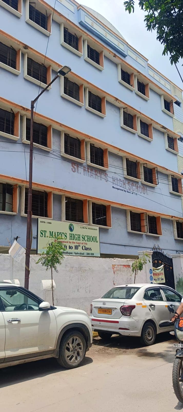 St. Mary's High School Regimental Bazar photo 2