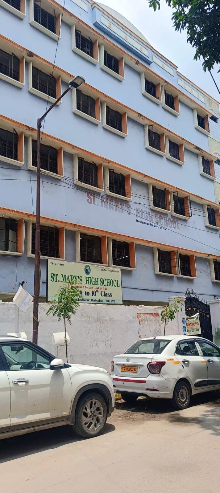 St. Mary's High School Regimental Bazar photo 3