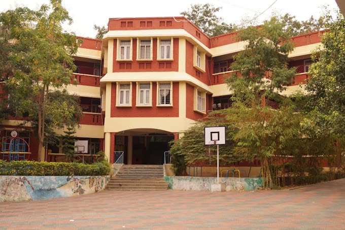 DDMS AMS P. Obul Reddy Public School Jubilee Hills photo 1