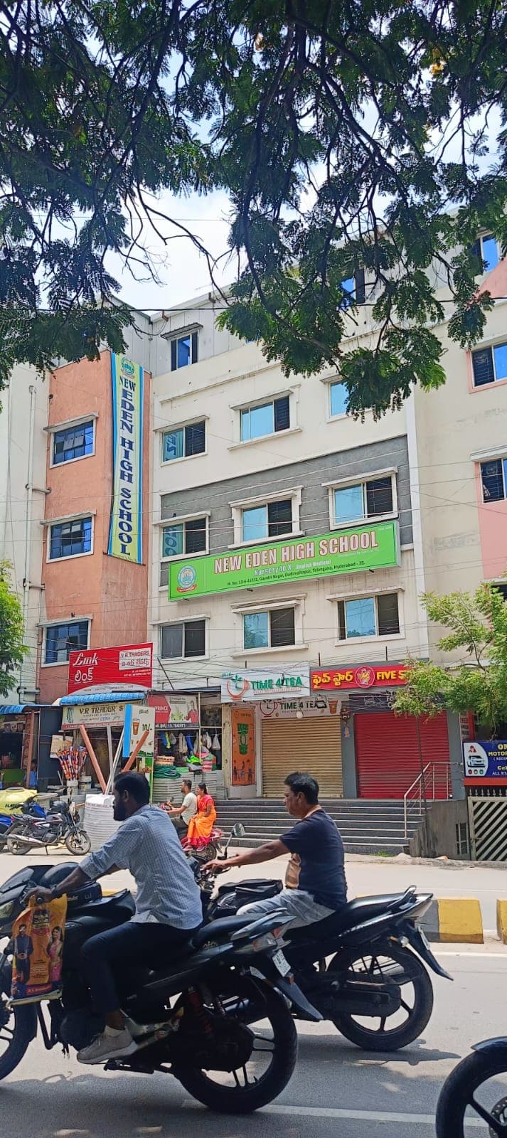 New Eden High School Gudimalkapur photo 1