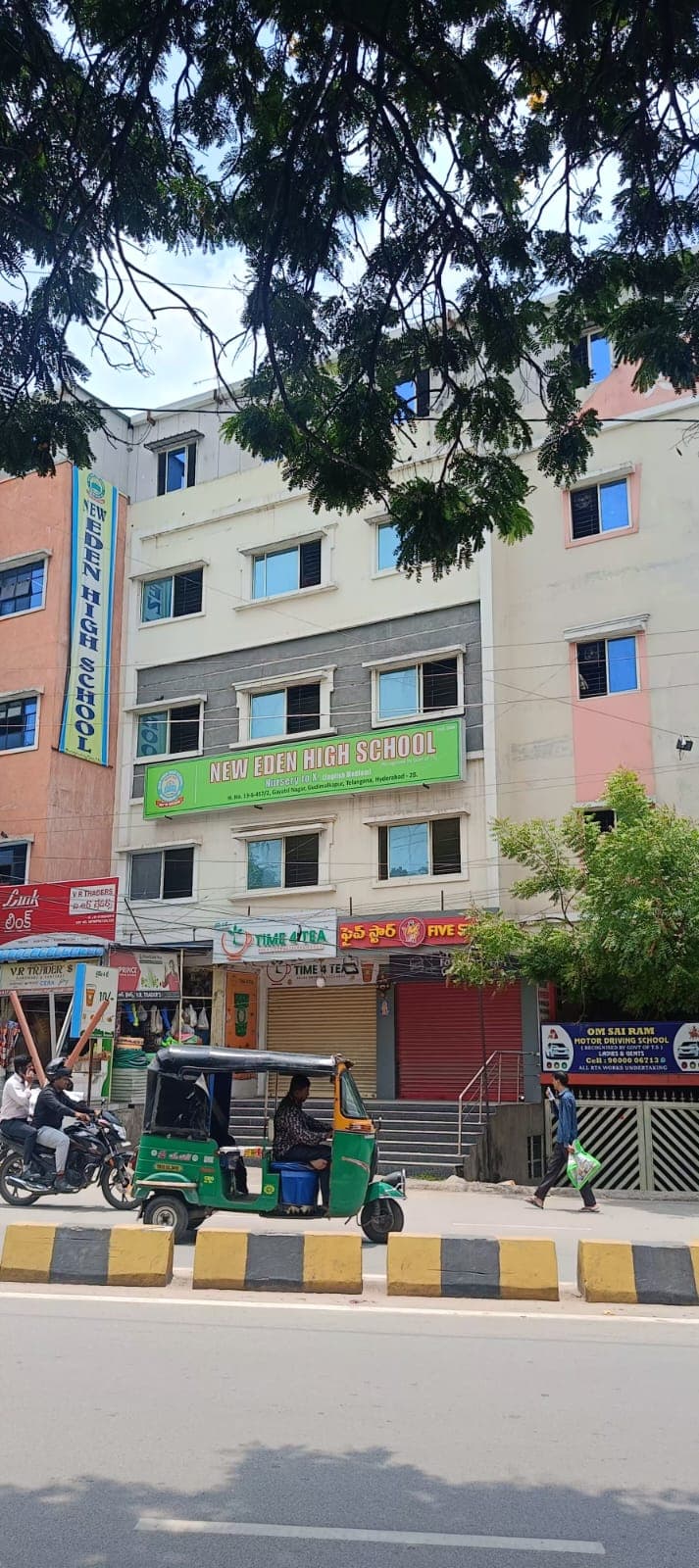 New Eden High School Gudimalkapur photo 3