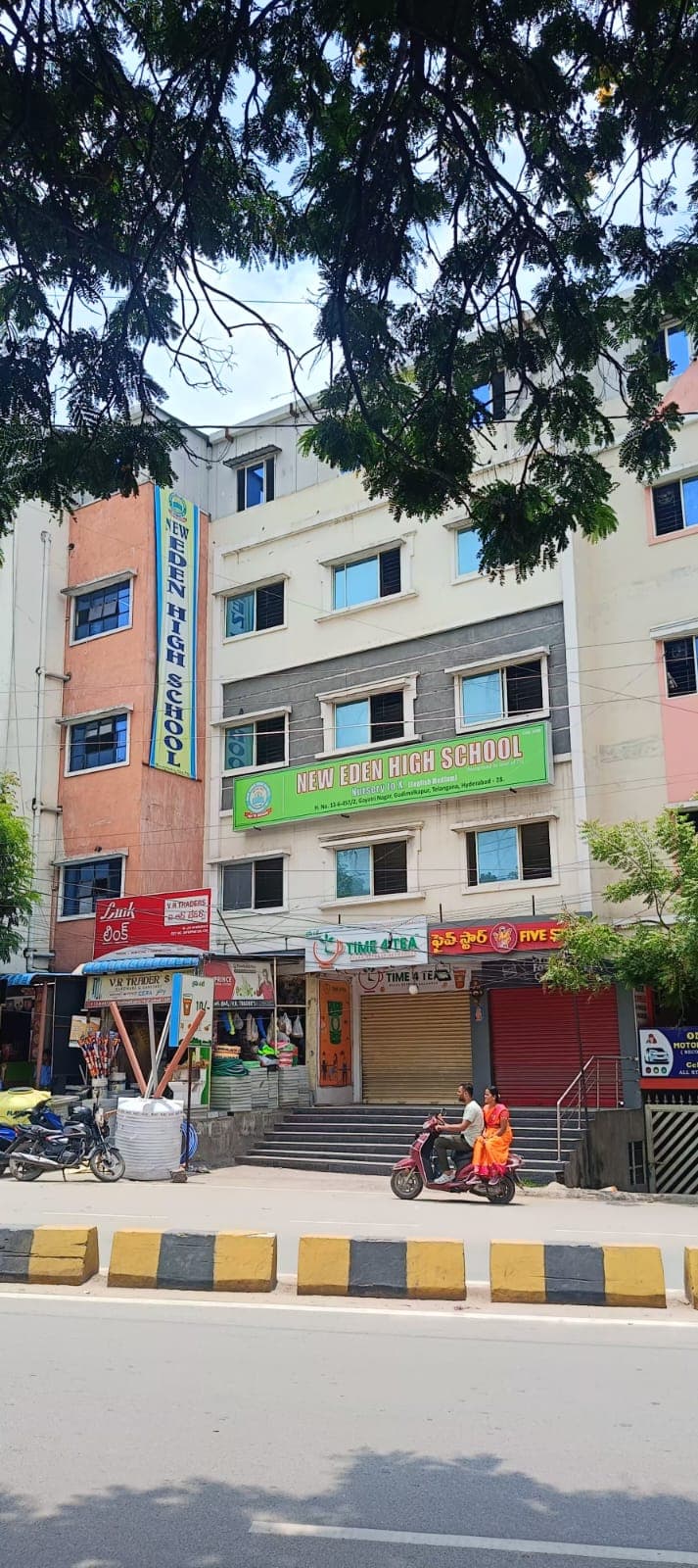 New Eden High School Gudimalkapur photo 2