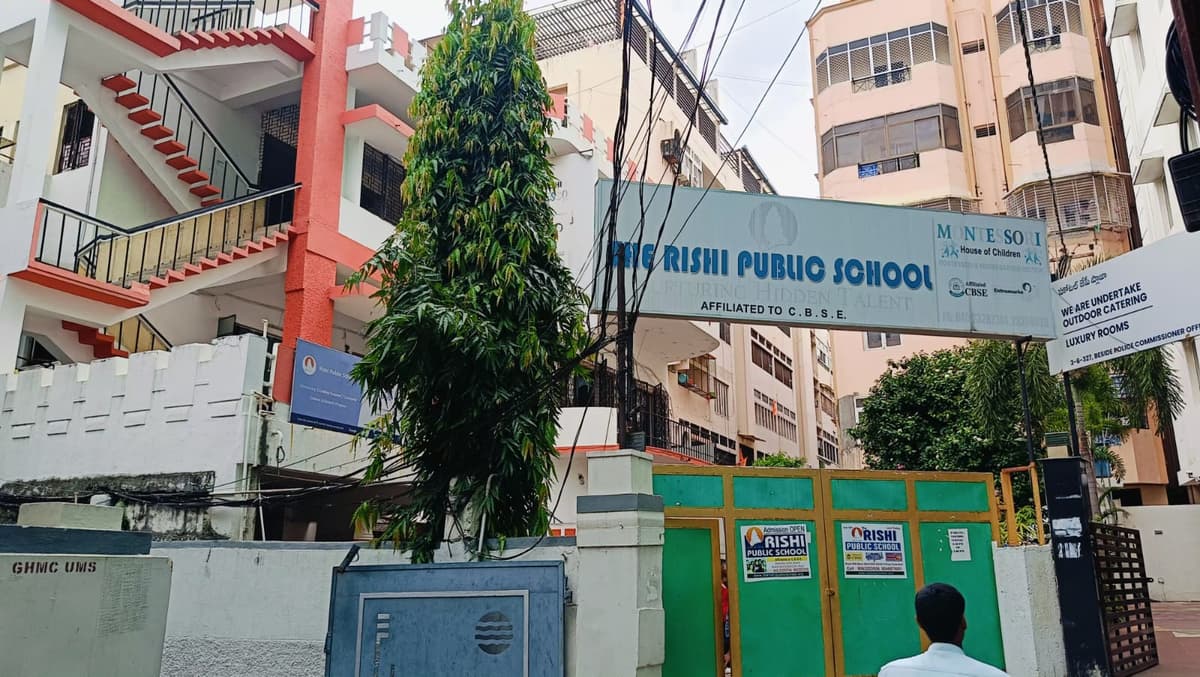 Rishi Public School Basheer Bagh photo 1