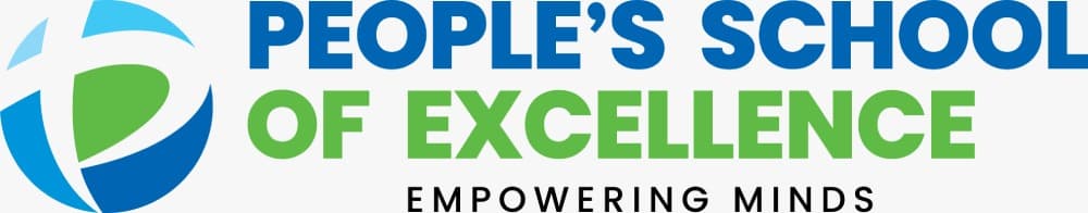 Peoples High School | Hyderabad Peoples High School | Hyderabad logo