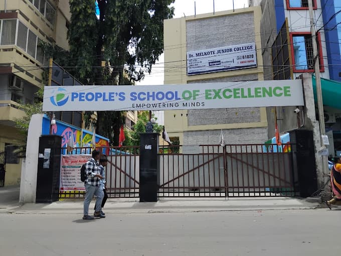 Peoples High School | Hyderabad photo 3