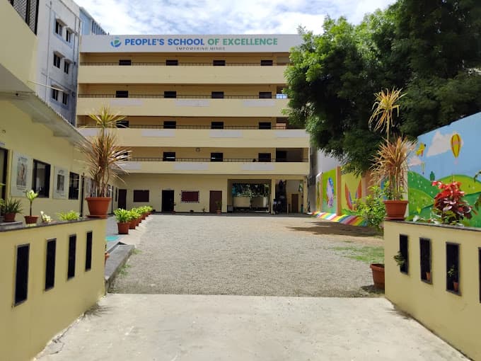 Peoples High School | Hyderabad photo 2