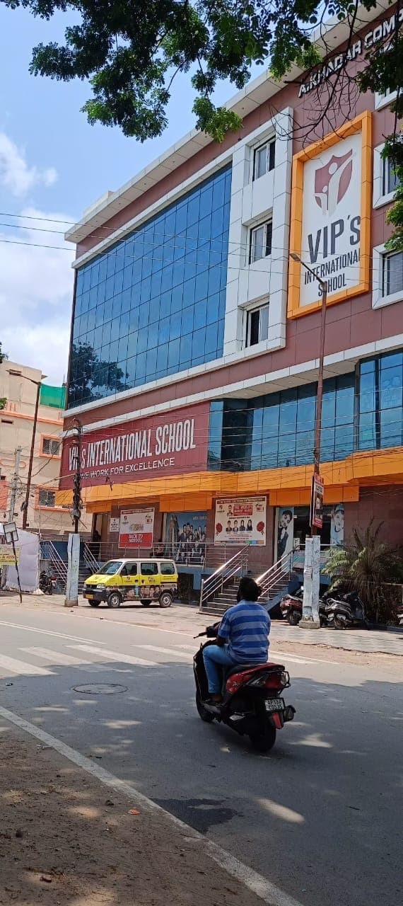 Vip'S International School Mehdipatnam photo 3