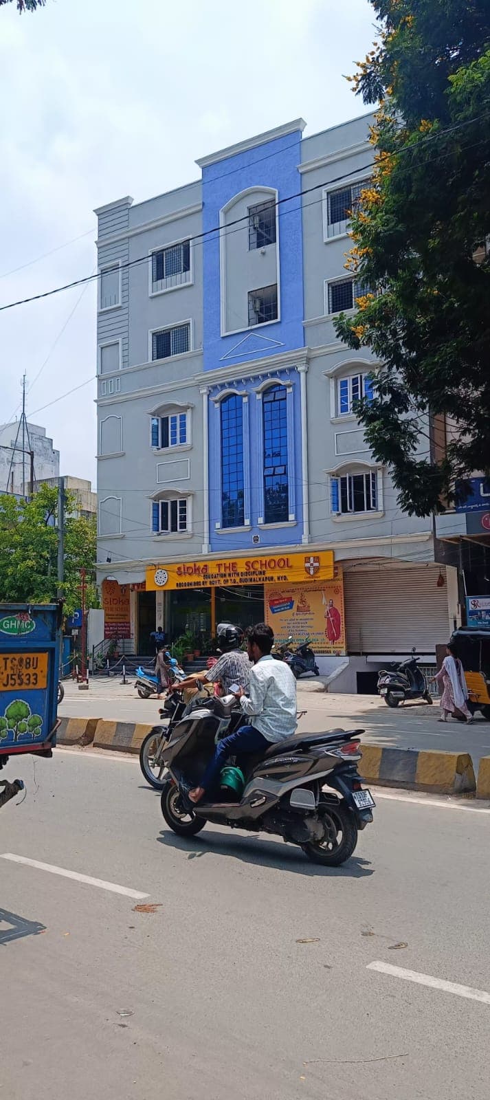 Sloka The School Gudimalkapur photo 1