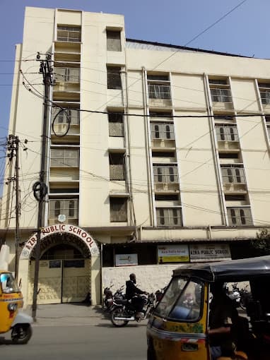 Azra Public School Mehdipatnam photo 1