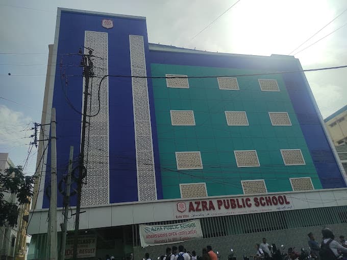 Azra Public School Mehdipatnam photo 2
