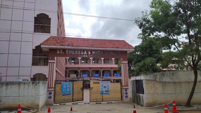 St Theresa School Erragadda photo 1