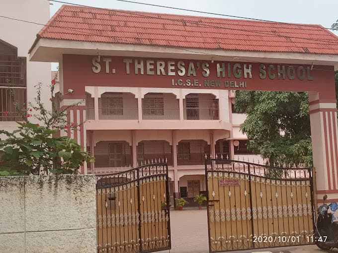 St Theresa School Erragadda photo 3