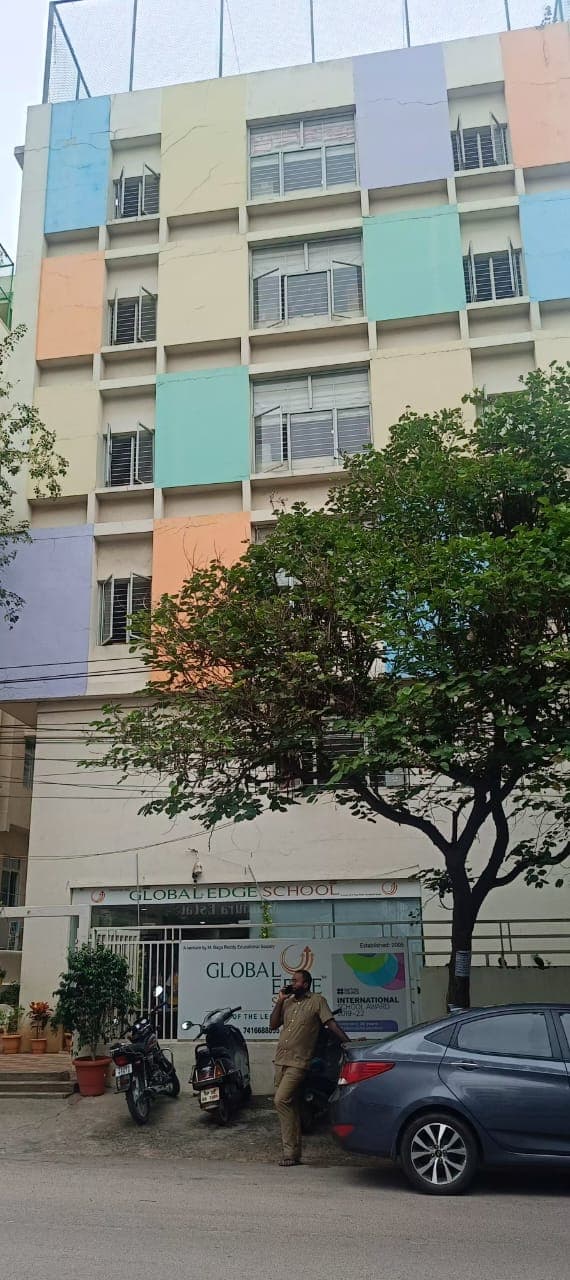 Global Edge School Madhapur photo 2