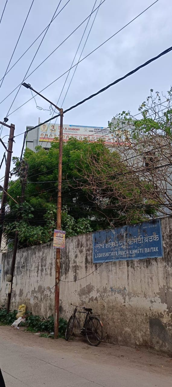 Jyothi Memorial Good Shepherd High School Malkajgiri photo 3