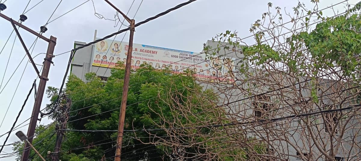 Jyothi Memorial Good Shepherd High School Malkajgiri photo 1