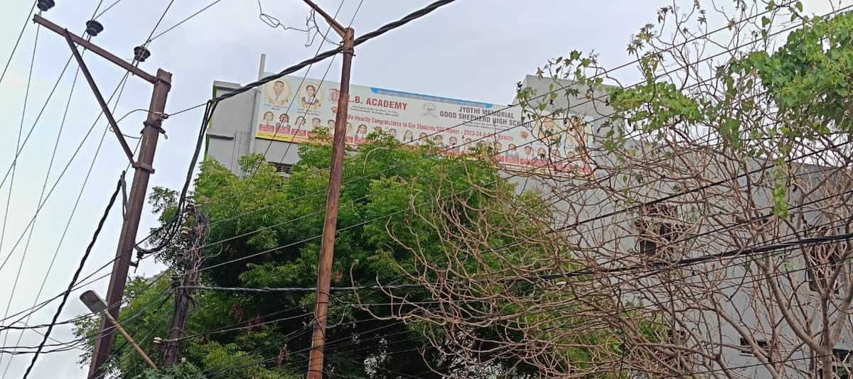 Jyothi Memorial Good Shepherd High School Malkajgiri photo 2