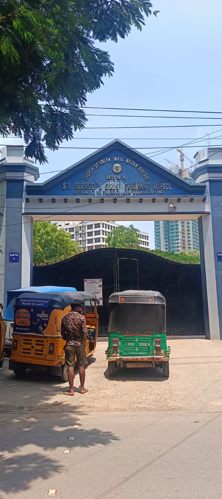 St. George's Girls Grammar School Abids photo 3