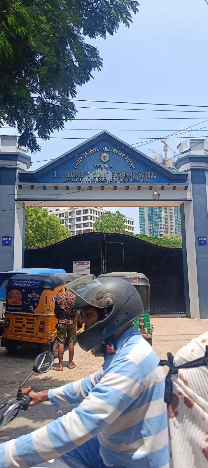 St. George's Girls Grammar School Abids photo 2