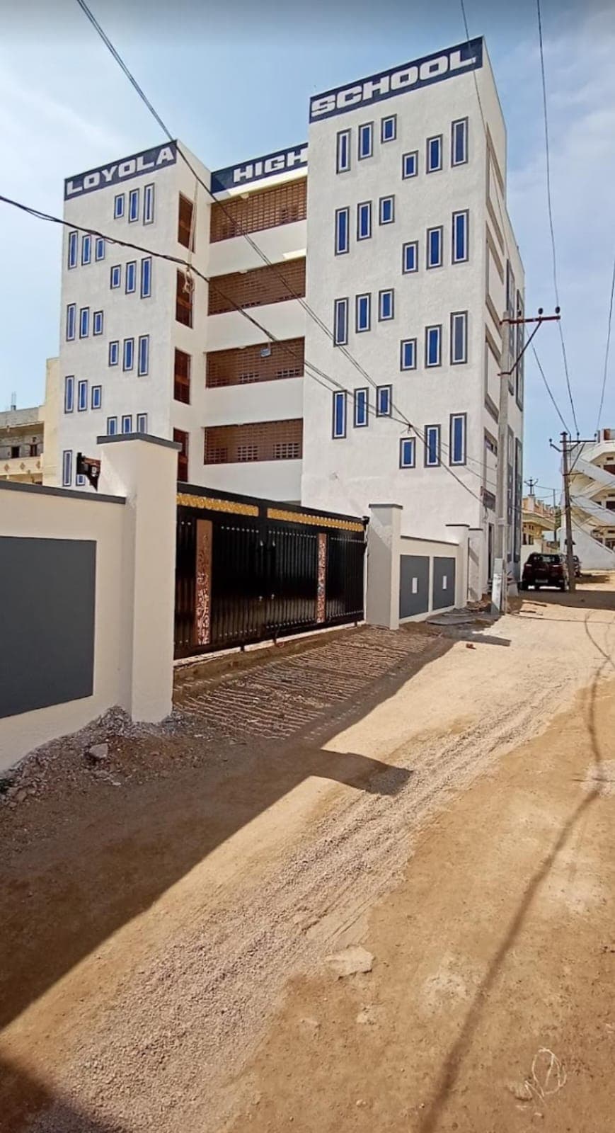 Loyala High School Moinabad photo 1