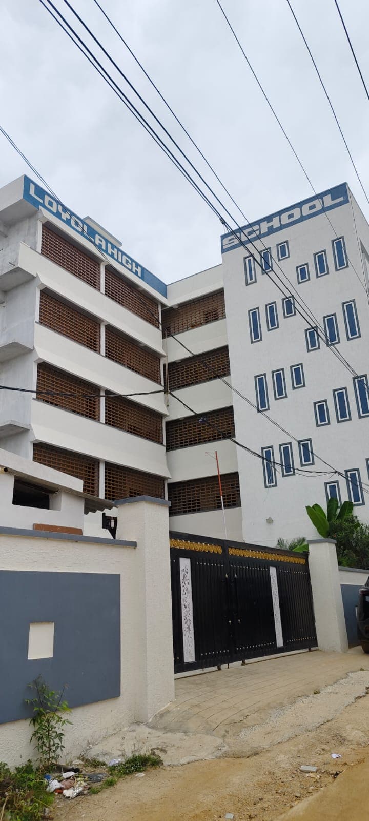 Loyala High School Moinabad photo 2