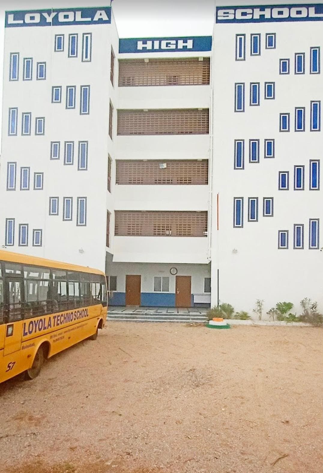 Loyala High School Moinabad photo 3