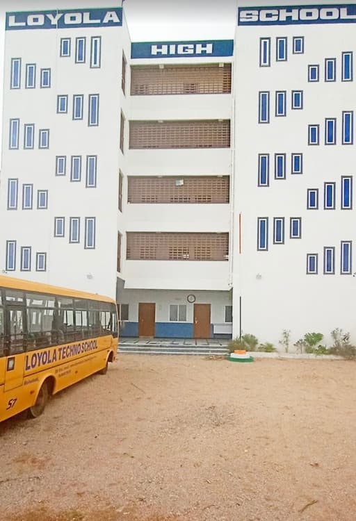 Loyala High School Moinabad gallery image 5