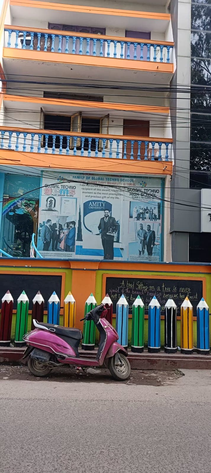 Global Techno School Mehdipatnam photo 3