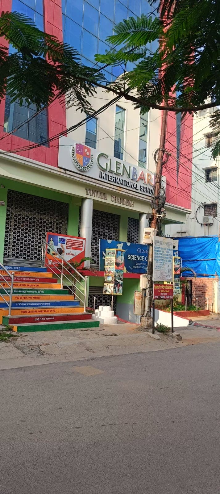 Glandard International School Toli Chowki photo 2