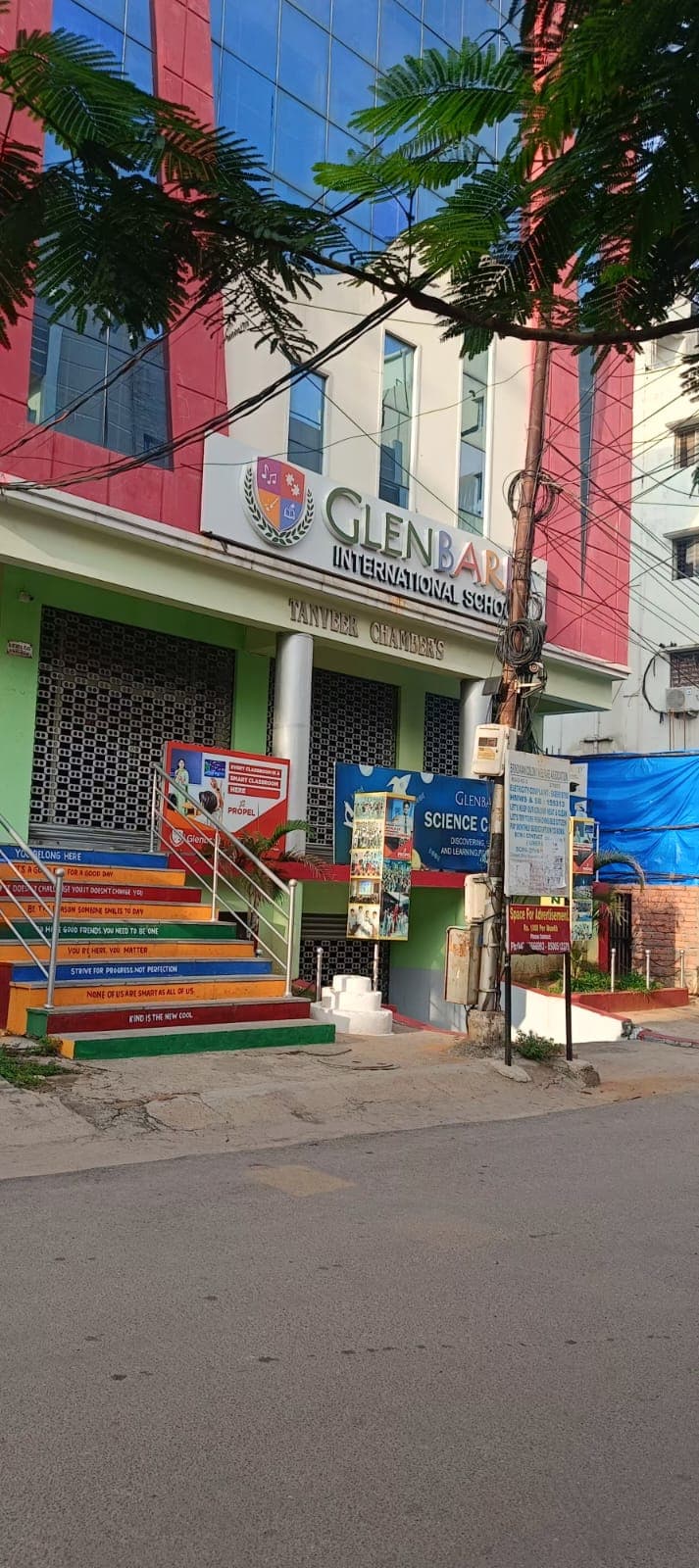 Glandard International School Toli Chowki photo 1
