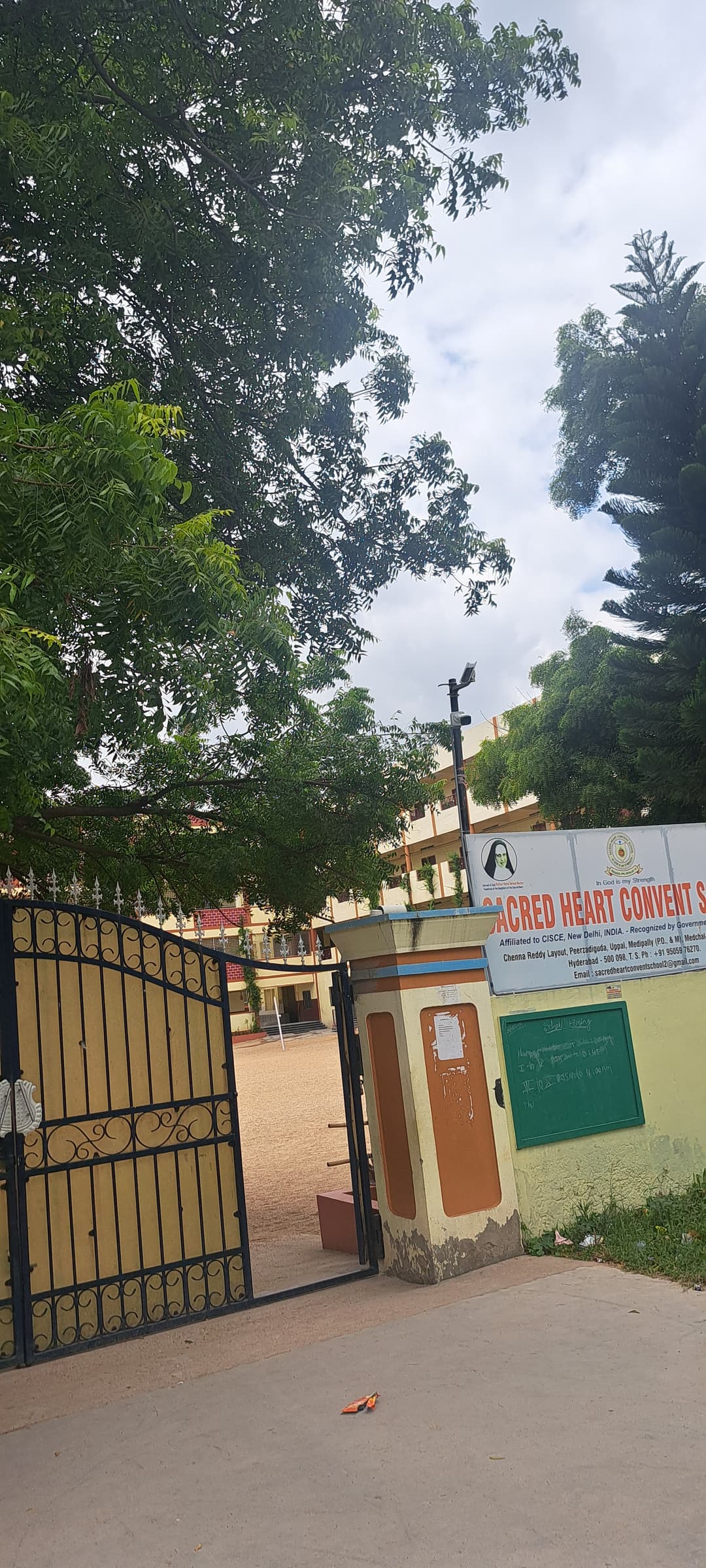 Sacred Heart Convent School Peerzadiguda photo 1