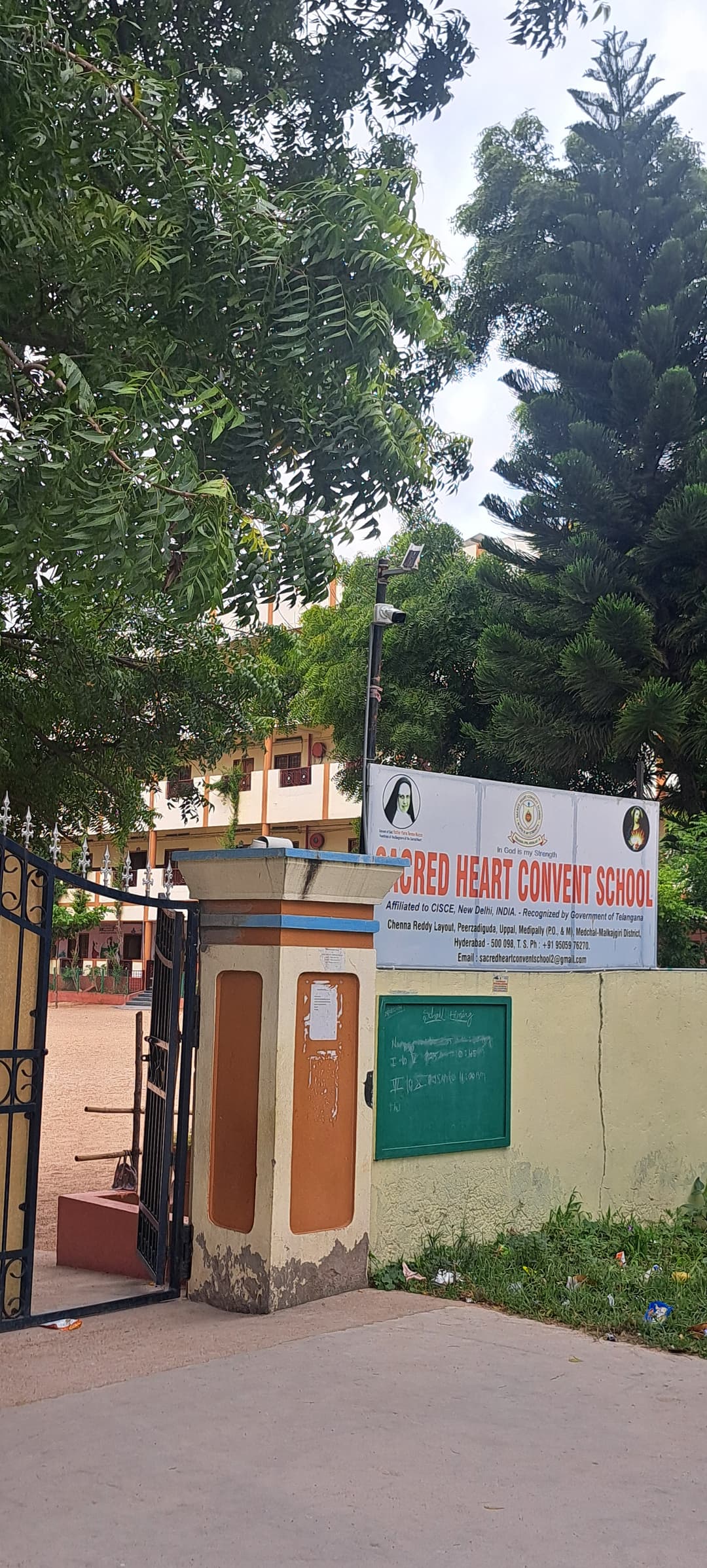 Sacred Heart Convent School Peerzadiguda photo 2