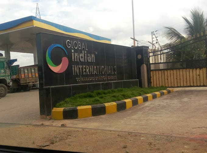 Global Indian International School Peerzadiguda photo 2