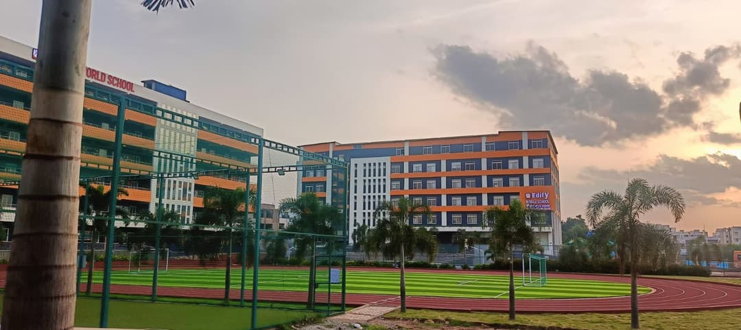 Edify World School Rangareddy photo 4