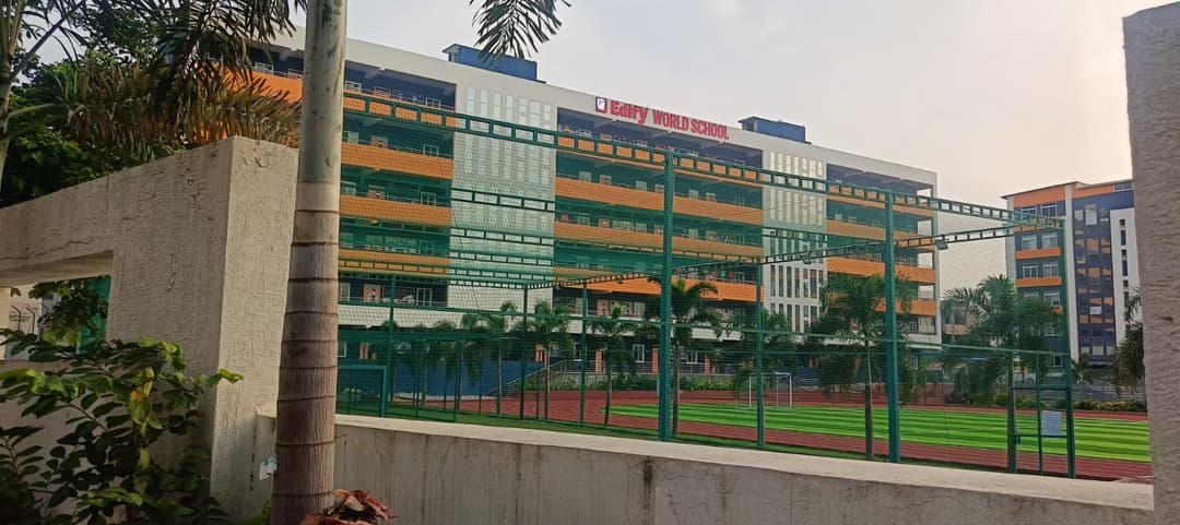 Edify World School Rangareddy photo 1